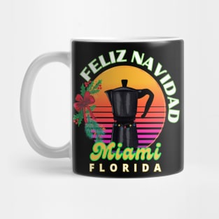 Coffee in Miami Mug